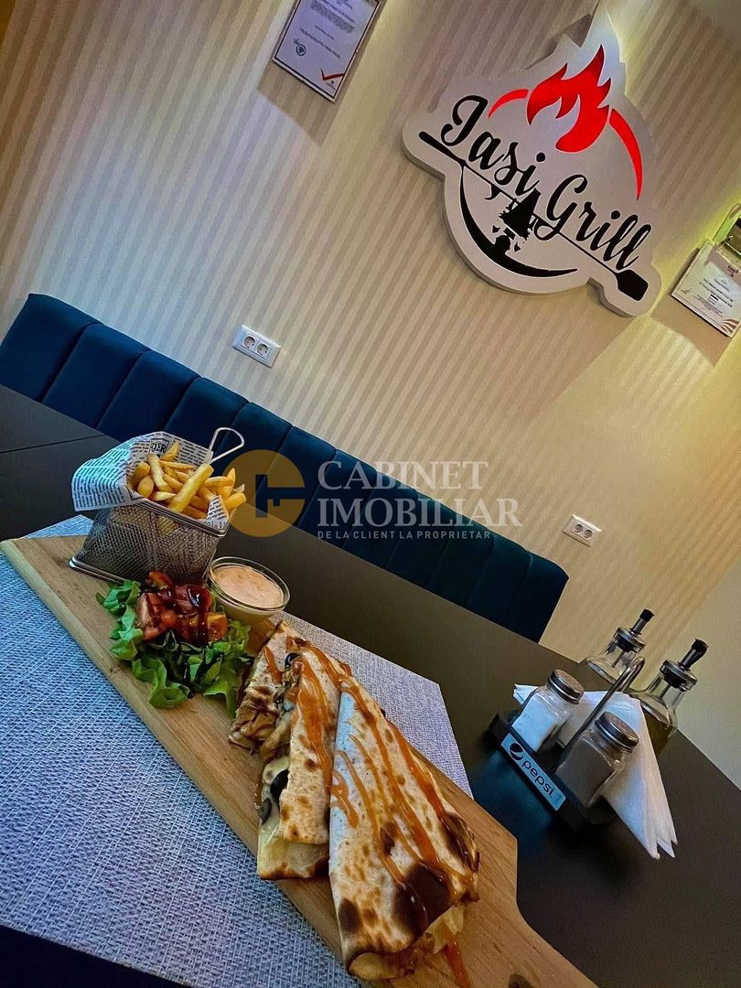 💥 Predare Restaurant la Cheie zonă Centrală - 25.000 Euro 💥 - Poză 8