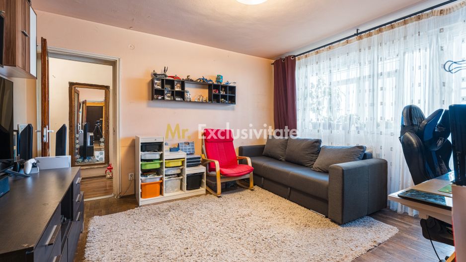 Apartament 3 camere, 2 balcoane, Calea Giulești - Poză 1