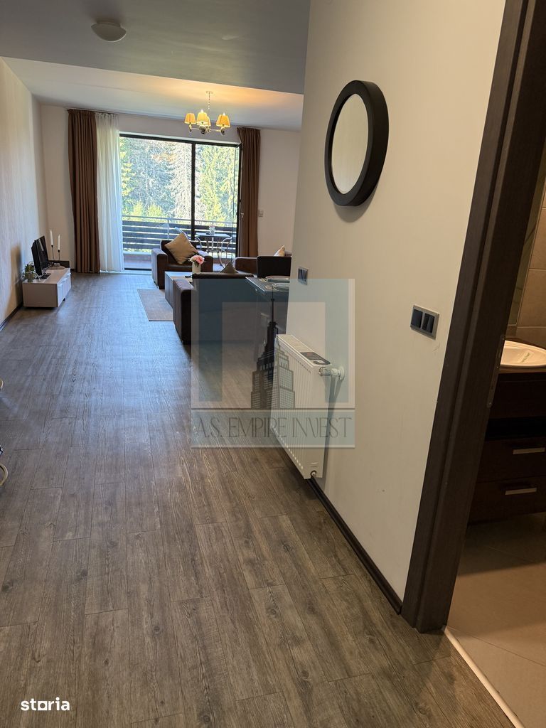 Apartament 2 camere- Poiana Brasov - Poză 13