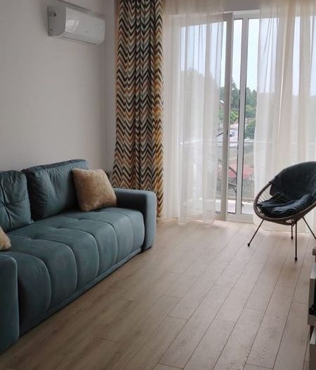 Giroc-Eso | 1 Camera | Bucatarie separata | Lift | Loc de parcare - Poză 1