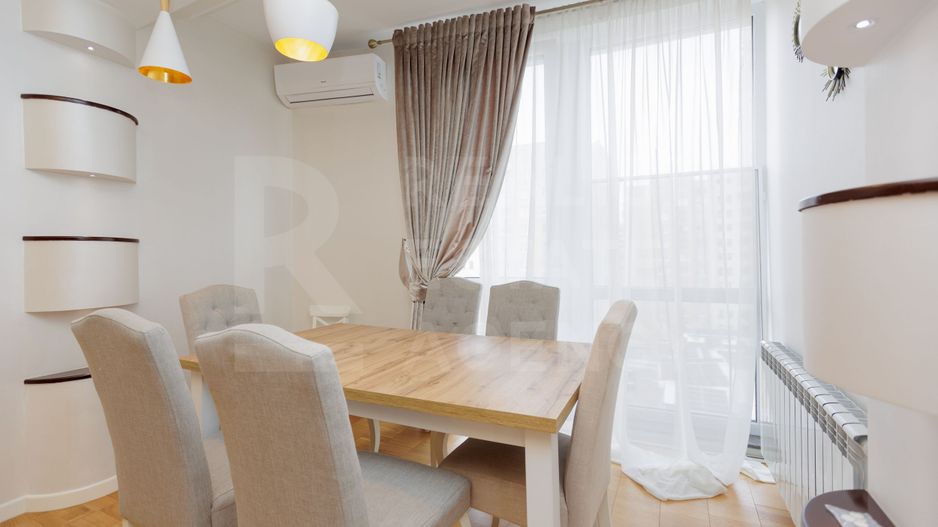 Vânzare, apartament, 3 camere, strada Independeței, Botanica - Poză 16
