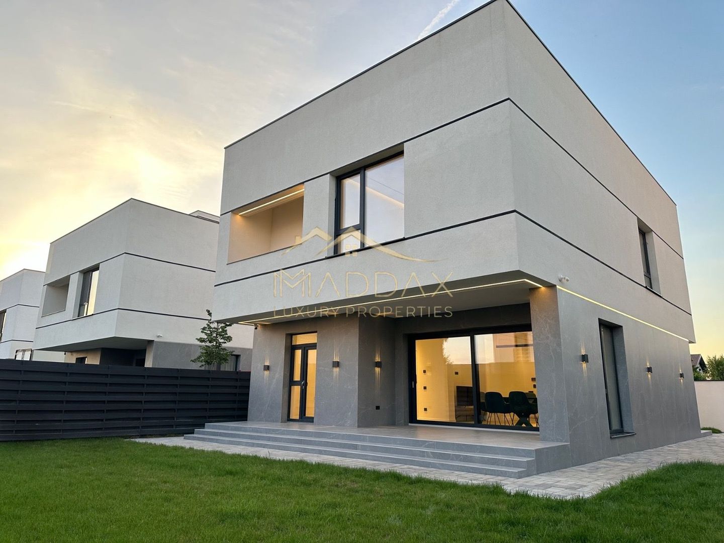 Vila individuala *432mp* + curte // 6 locuri Parcare / Pipera-Tunari - Poză 53