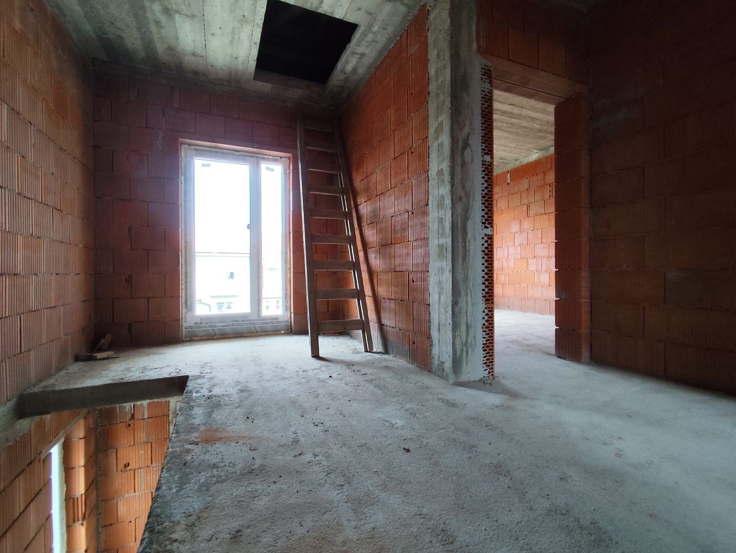 Casă nouă – Cartierul Oncea, Oradea, 5 camere, teren 405mp - vânzare - Poză 8