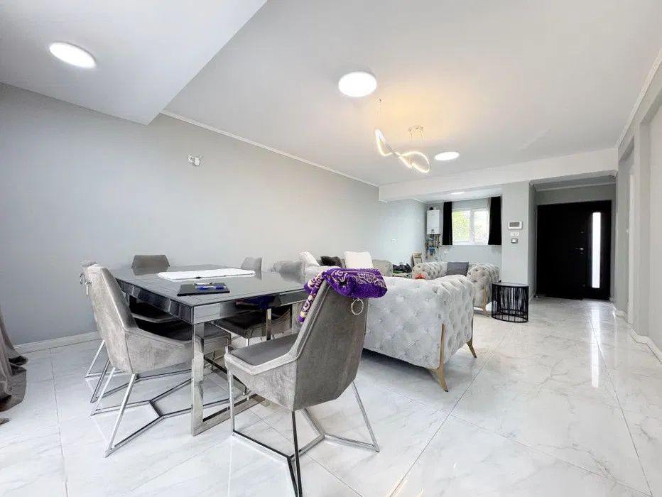 Casă individuală P+2, 4 camere, 120 mp utili, Braytim - Poză 2