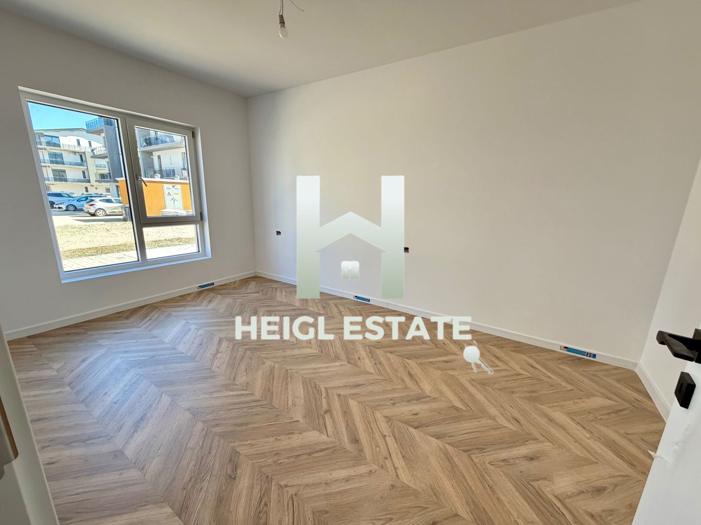Apartament cu 2 camere si gradina in zona Braytim - Poză 4