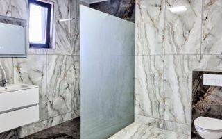 Casa nouă,  individuala 160 mp + pivniță 30 mp– teren 300 mp , Sibiu - Poză 8