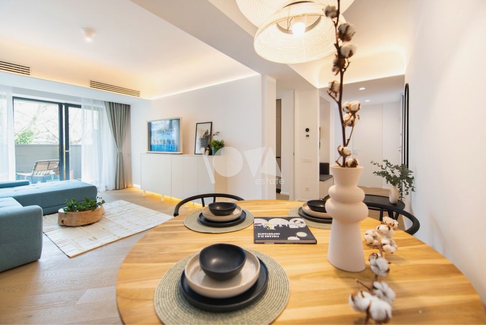 De inchiriat: apartament 2 camere - premium - Cortina Academy - metrou - Poză 7