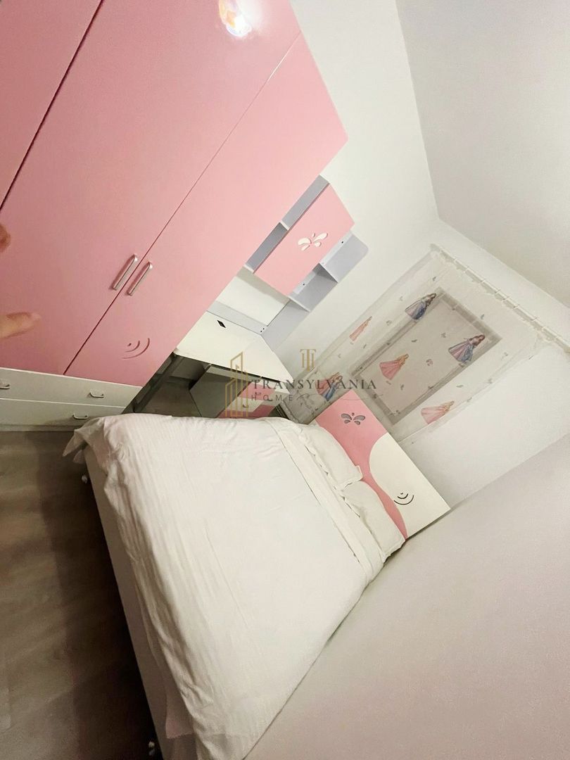 Apartament 3 camere, renovat complet in 2023, Șelimbăr - Poză 3
