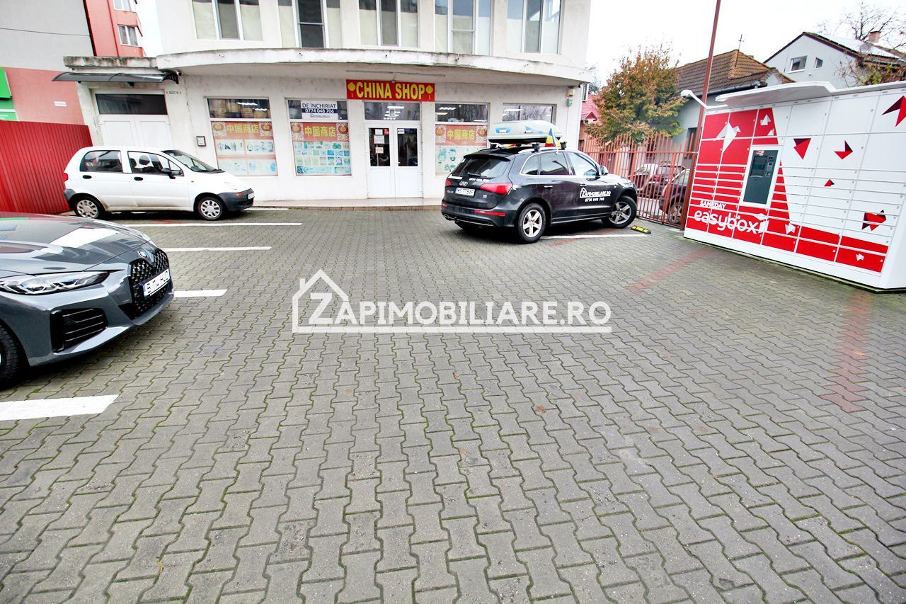 Spatiu comercial 300mp utili+parcari zona Gara Mică 5 eur mp - Poză 15