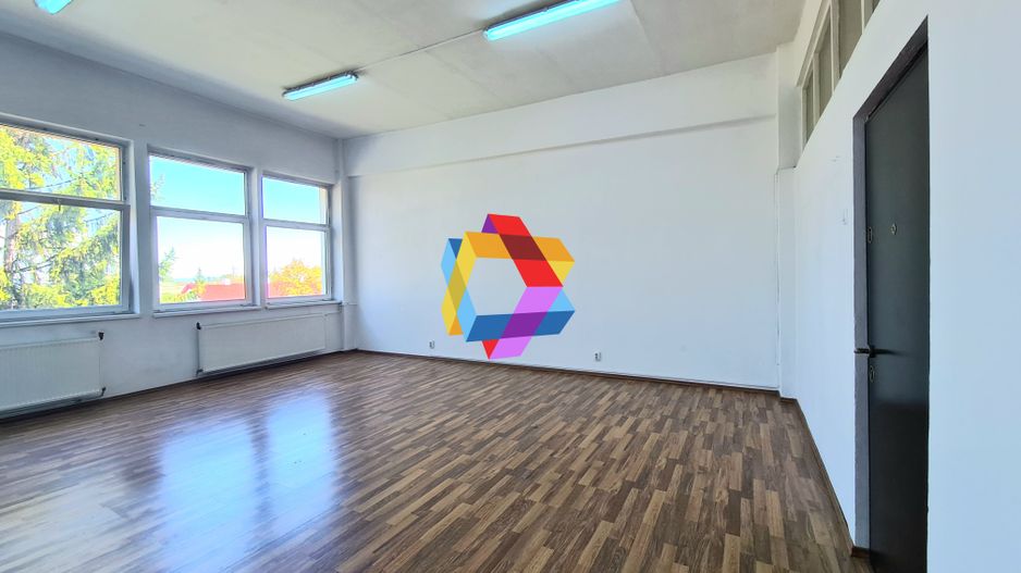 Spatiu birouri de închiriat Brasov - 40 mp # plus-imo.ro - Poză 2