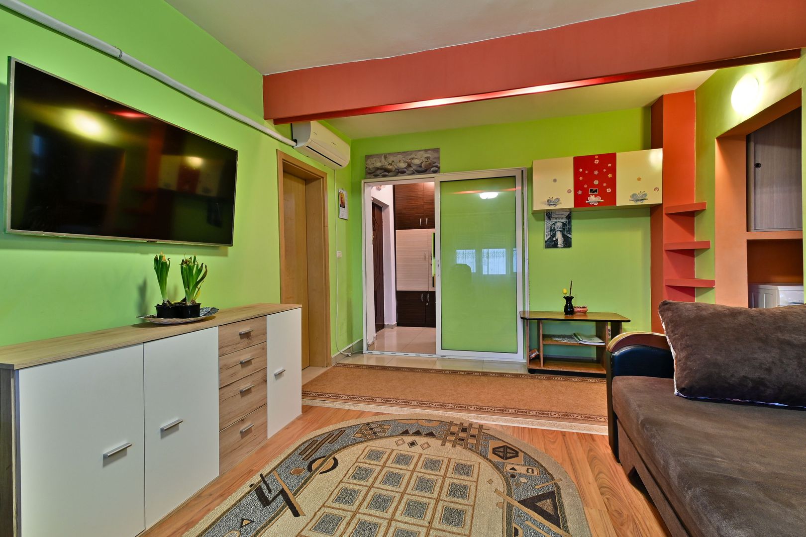 Apartament 3 camere de vanzare in Calea Sagului 0% COMISION cumparator - Poză 1