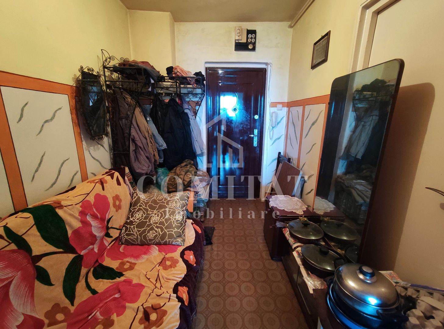 Apartament 2 camere |  decomandat | etaj intermediar| Gheorgheni - Poză 9