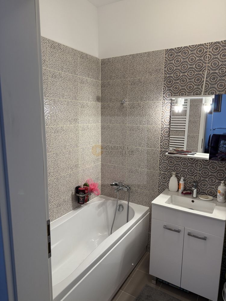 Garsonieră | Bloc Nou | Parcare Subterană | Centrală Proprie | AIRBNB - Poză 5