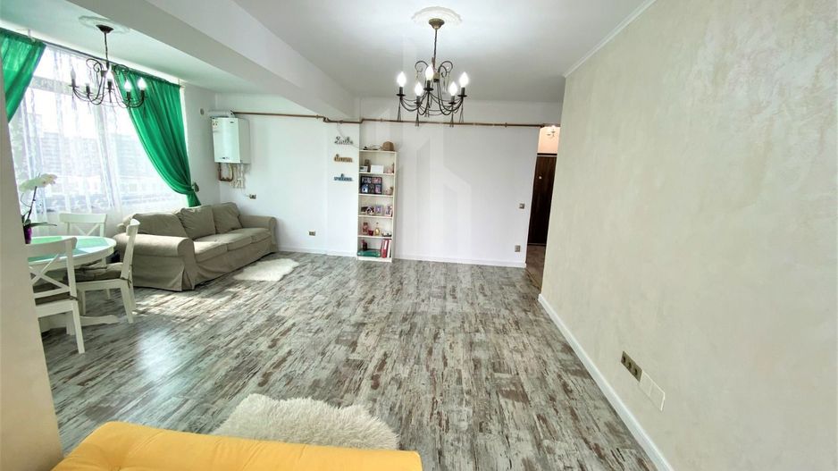 Apartament 3 camere de vânzare | Doamna Stanca - Poză 3