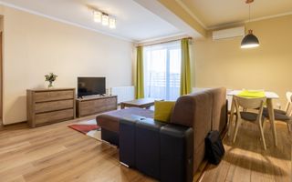 2 camere open space, Cartierul Marasti, CBC, Kaufland, Parcare - Poză 3