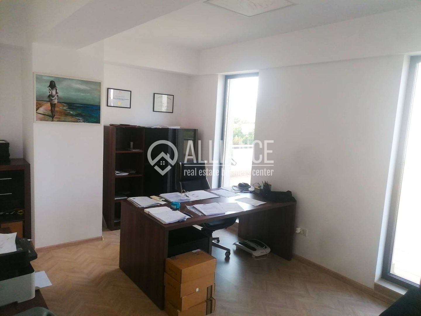 TOMIS NORD (COD 10) - Birou penthouse de inchiriat - Poză 6