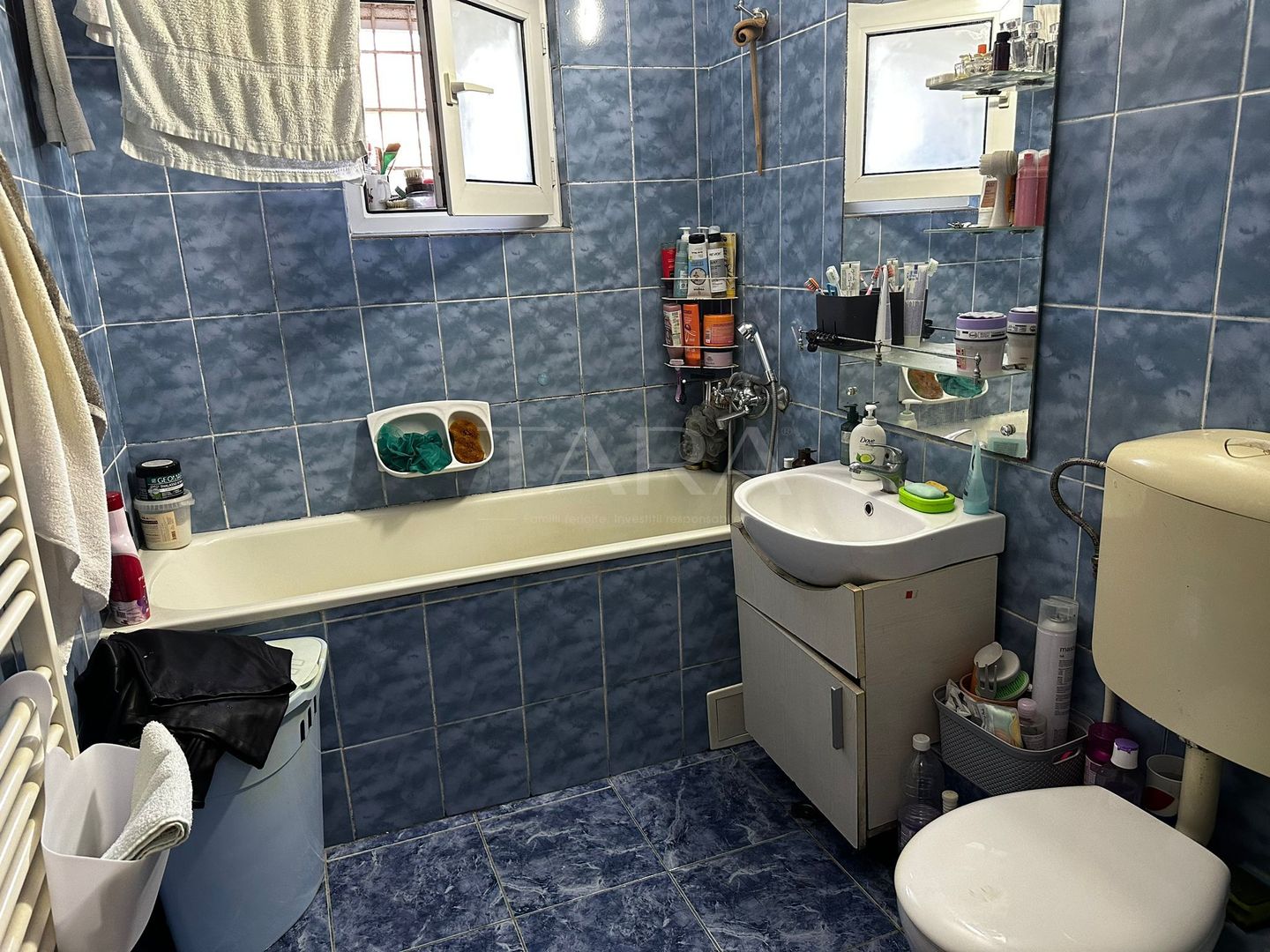 Apartament Deosebit cu 2 Camere, zona Între Lacuri, Iulius Mall. - Poză 6