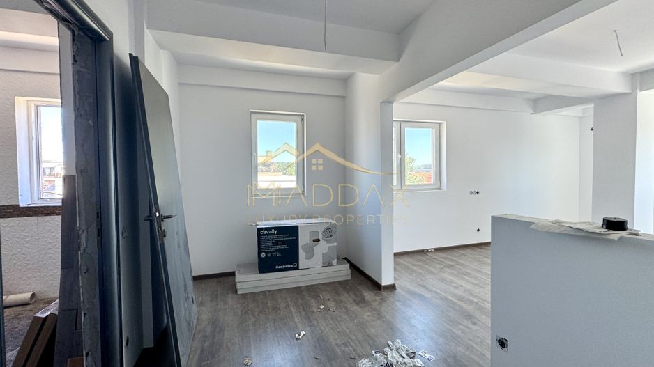 Duplex cu 4 Camere *211mp* Mobilat Complet/ 1 parking / Erou Iancu Nicolae - Poză 22