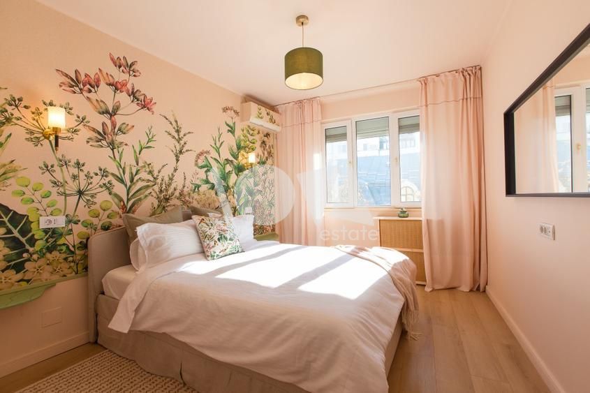 De închiriat: apartament 3 camere, Cismigiu - renovat - pet friendly - Poză 11