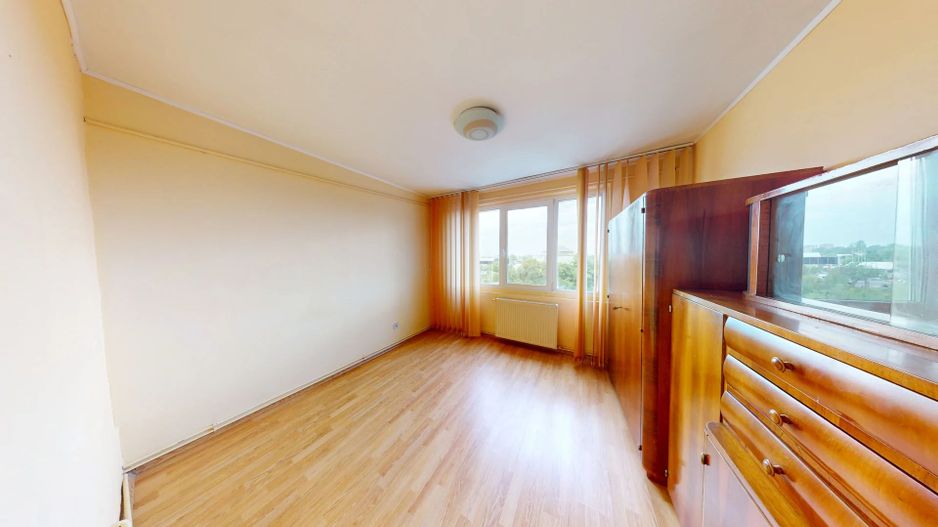 Apartament 3 camere, 63 mp, Craiter, etaj 4/4, vedere pe 2 părți - Poză 4