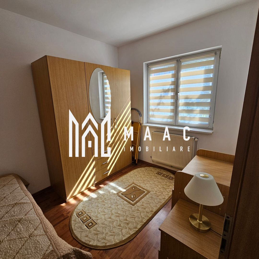 Apartament de vânzare Sibiu 3 camere semidecomandat | Hipodrom 2 | 45 mp - Poză 18