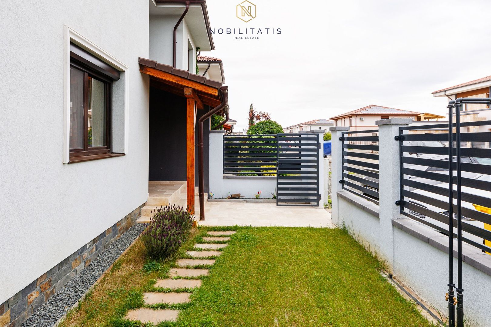 VANDUTA - Casa superba de vanzare in Timisoara | 120 mp, 5 cam - Poză 39