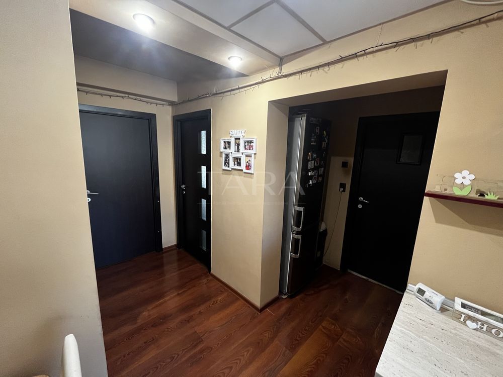 Locuință complet echipată, 3 camere, Grigorescu. - Poză 3