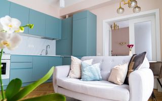 Art Deco Vibes | Apartament 2 camere | Universitate – Calea Victoriei | 49 mp - Poză 2