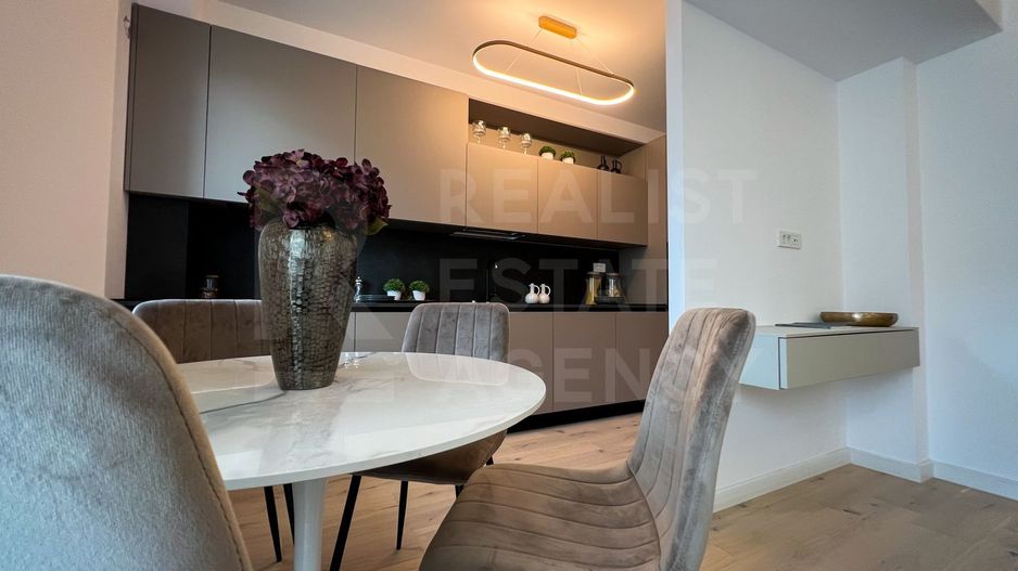 Vânzare, Studio-dublu, First Estates Pipera, București - Poză 5