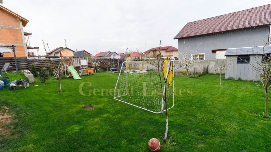 Casă de vânzare în Bod (lângă Brașov) – complet mobilată - Poză 6