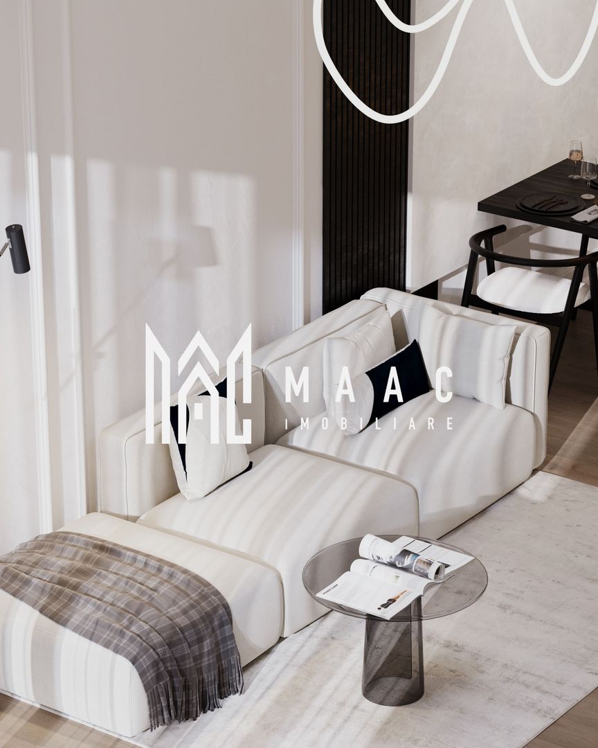 APARTAMENT TIP STUDIO I CALEA SURII MICI - Poză 42