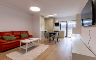 2 camere, modern, parcare, bloc nou, Floresti, zona Tineretului - Poză 1