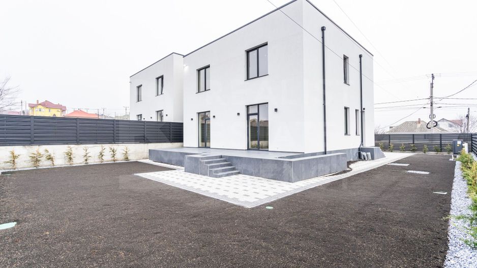 Vânzare, casă, 2 nivele, 4 camere, strada Mihai Eminescu, Cruzeşti - Poză 23