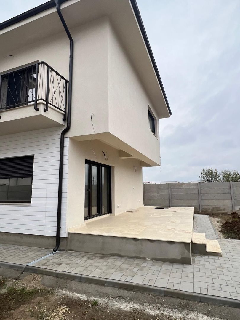 VILA INDIVIDUALA | EFICIENTA ENERGETIC | TUNARI - Poză 4