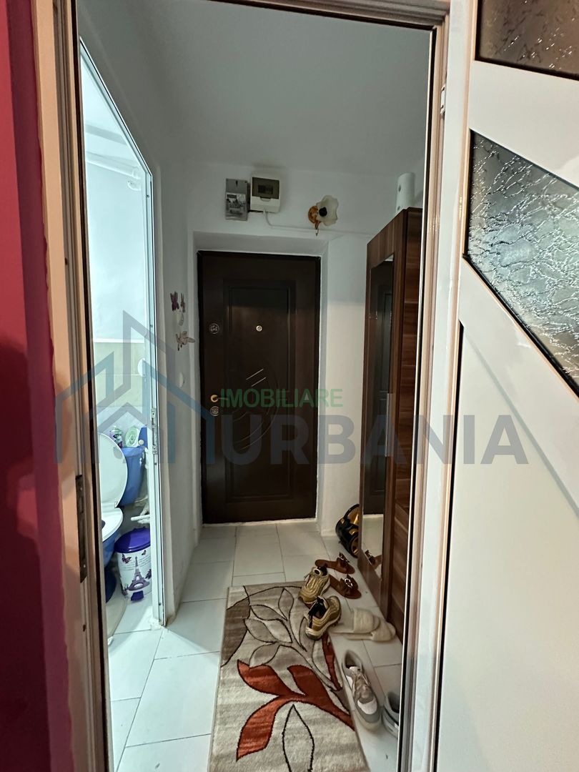 Garsonieră de închiriat în cartierul Alexandru cel Bun, Iași - Poză 5