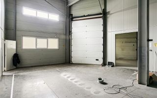 Hala industriala de inchiriat în Arad, 2.744 m², acces TIR și auto - Poză 7