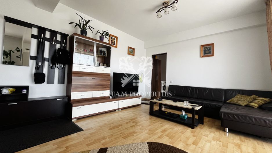 Apartament 2 camere, terasa, parcare, zona Avram Iancu Floresti - Poză 4