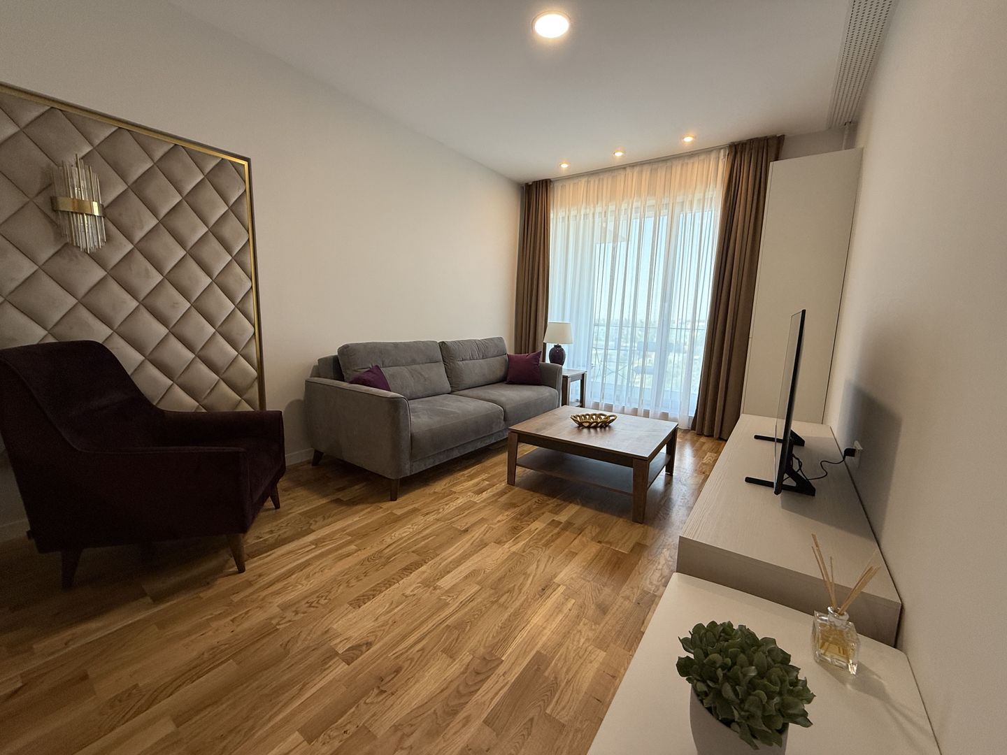 OPORTUNITATE APARTAMENT SUPERB BANEASA - STRAULESTI - Poză 1