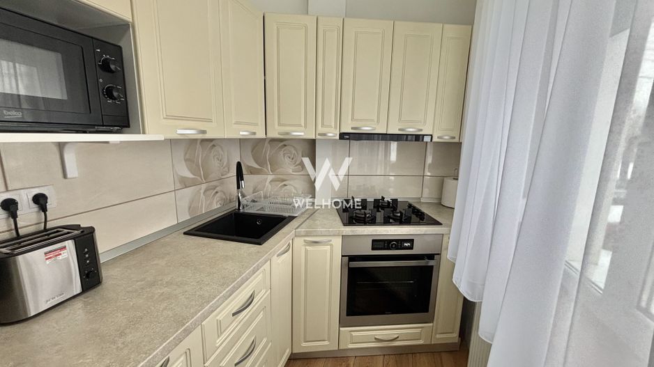 Apartament 1 cameră cu vedere directă spre Parcul Ștrand - Poză 14