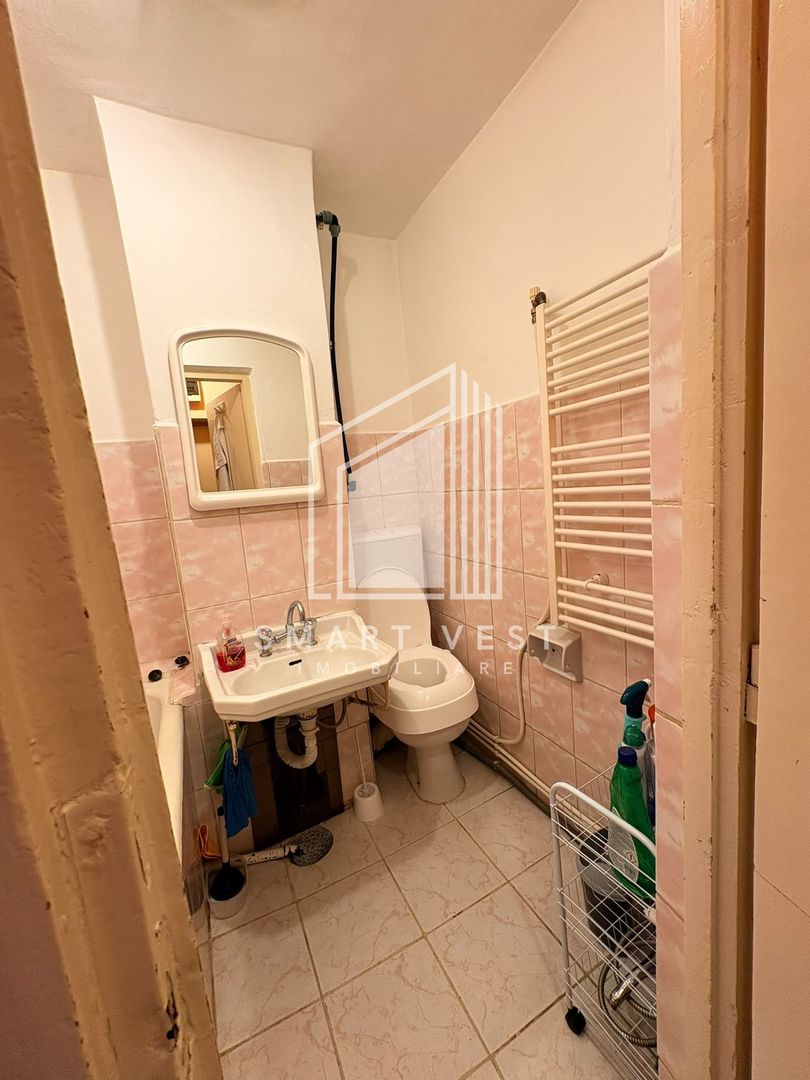 Apartament 2 camere | Etaj 3 | Zona Cloșca - Poză 9