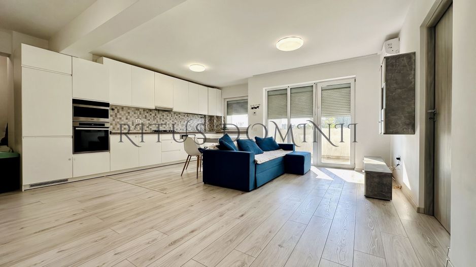 Apartament Spatios cu 3 Camere, Iosia Residence, 75mp - Poză 1