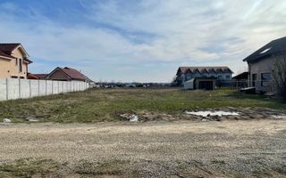 Teren intravilan 1000 MP | Cartierul Grigorescu | Oradea - Poză 1