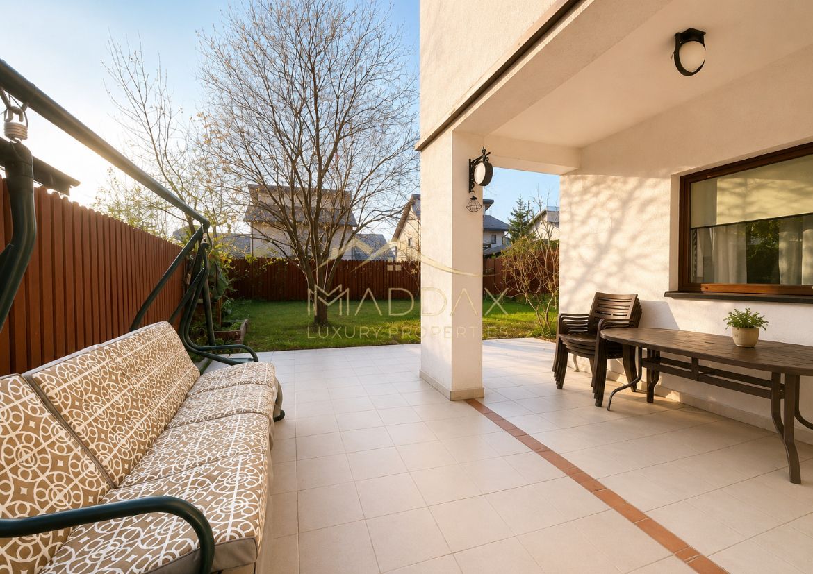 Masterpiece villa*** 6 camere//Independenta energetic//Kaufland Balotesti - Poză 28
