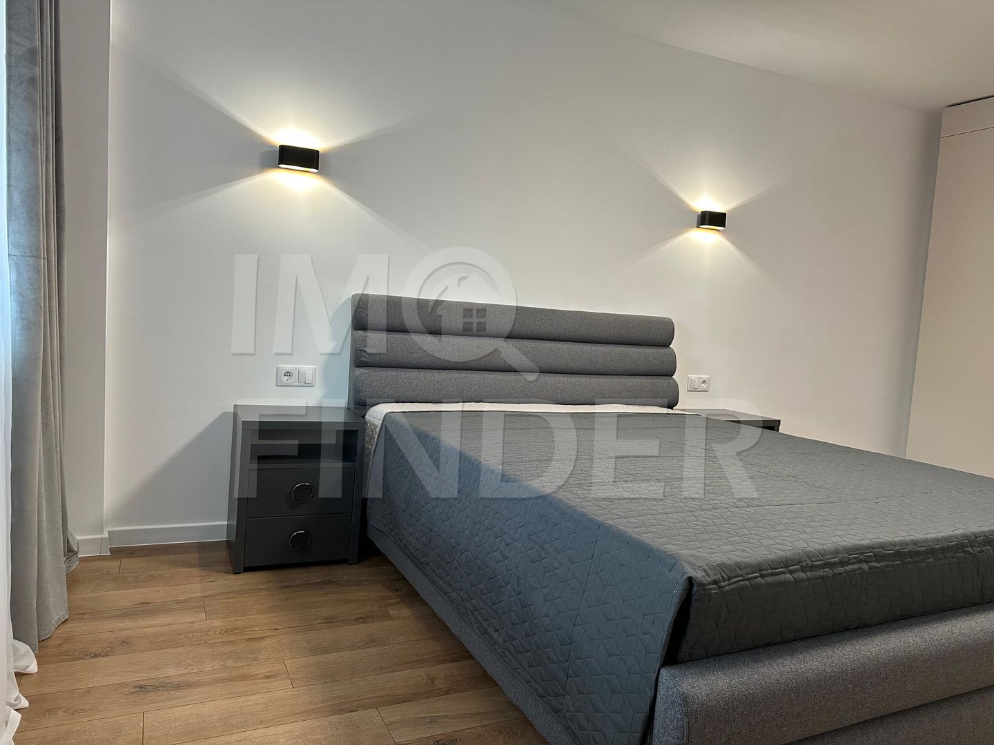 Apartament Ultrafinisat cu 2 Camere | 63 mp + Terasă 12 mp | Parcare Inclusă - Poză 11