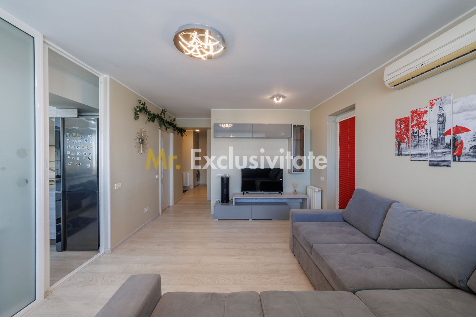 Apartament 3 camere de închiriat Calea Craiovei - Poză 1