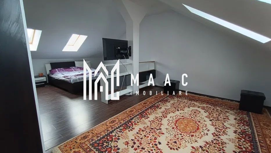 Apartament 2 camere decomandat | Tilișca, Sibiu | 108 mp, 2 niveluri - Poză 4