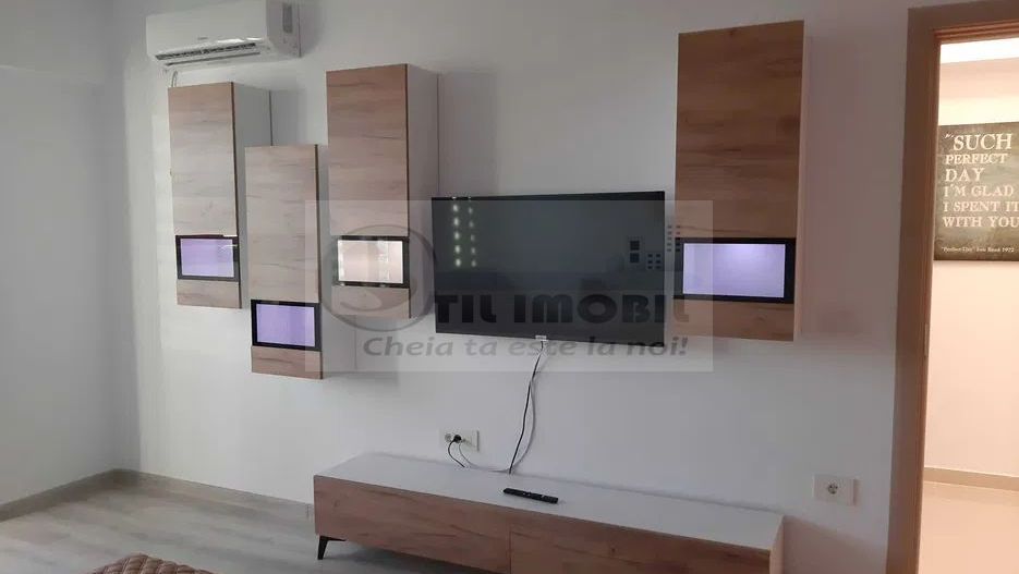 Apartament 1 camera Pacurari - Soleia - 350 euro - Poză 3