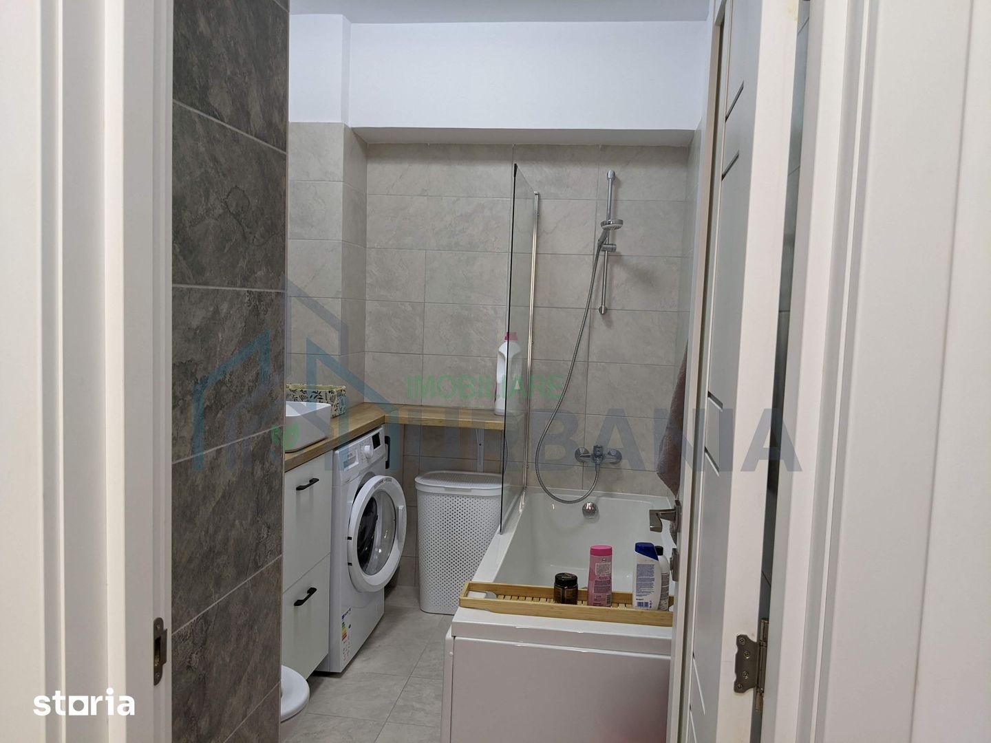 Apartament modern de închiriat în Iași, River Towers Complex - Poză 17