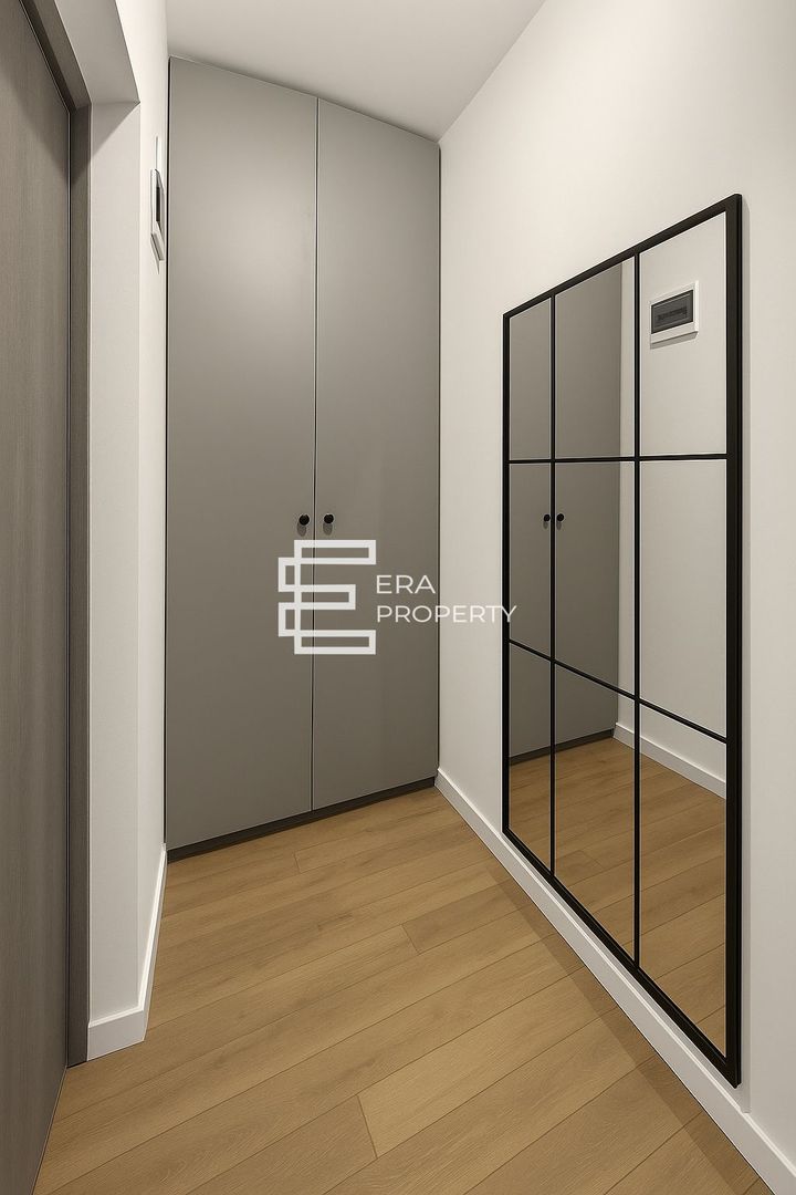 Apartament modern în DaVinci Homes – design industrial & finisaje premium - Poză 9