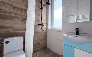 VANZARE VILA INDIVIDUALA 4 CAMERE | CARTIER REZIDENTIAL INCHIS | TEREN 300 MP | - Poză 15